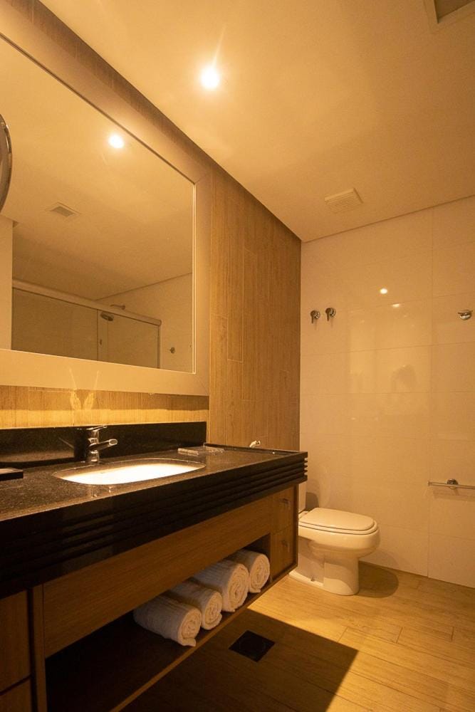 Luxuoso Flat No Hotel Radisson EXCELENTE LOCALIZAÇÃO Apartment hotel in Belém
