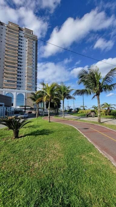 kitnet próximo a praia Apartment in State of São Paulo