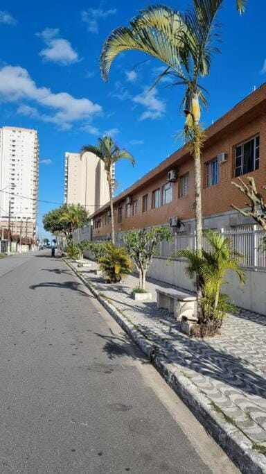 kitnet próximo a praia Apartment in State of São Paulo