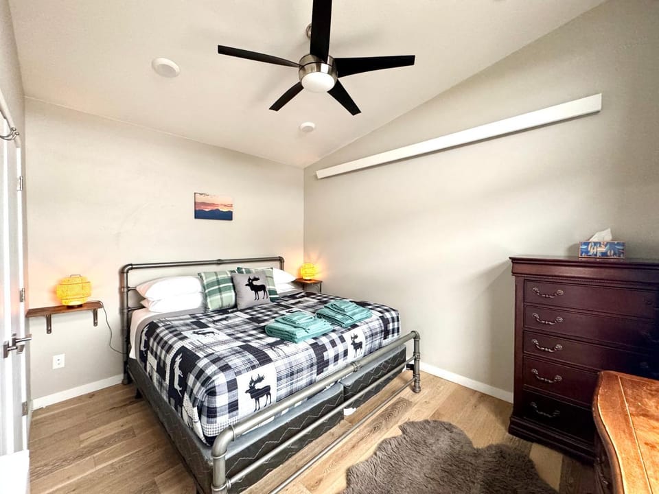 Cozy 2 Bedroom by Teton Pass Apartment in Victor