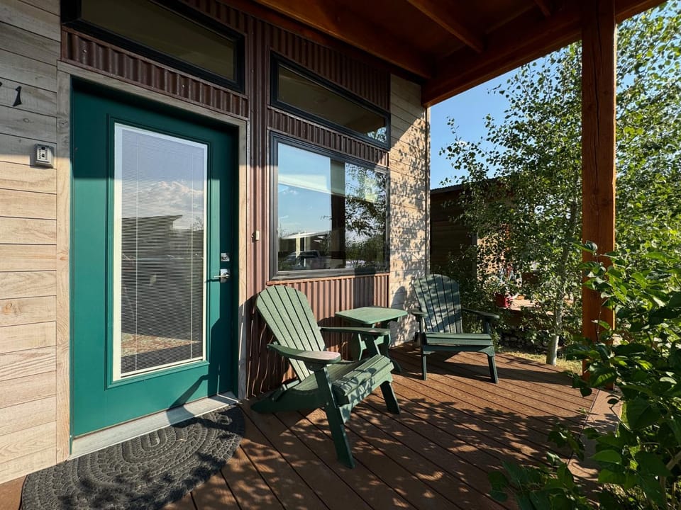 Cozy 2 Bedroom by Teton Pass Apartment in Victor