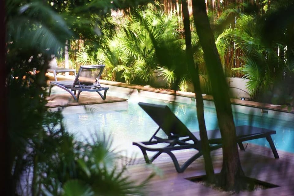 2BR Condo Plunge Pool in Tulum Apartment in Tulum