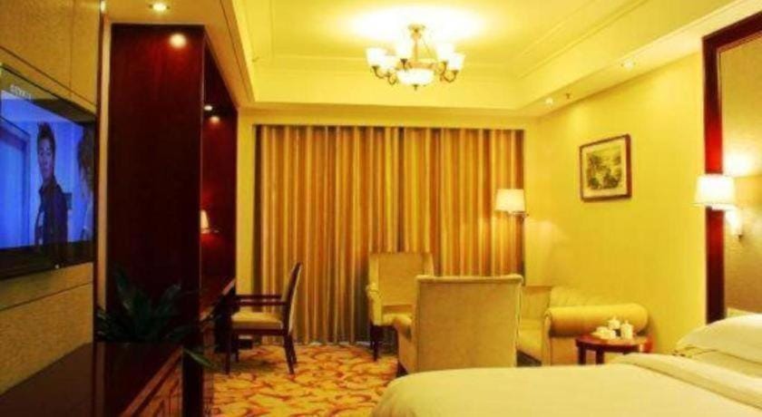 Jinyuan Jinling Plaza Xuzhou Hotel in Jiangsu