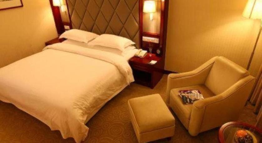 Jinyuan Jinling Plaza Xuzhou Hotel in Jiangsu
