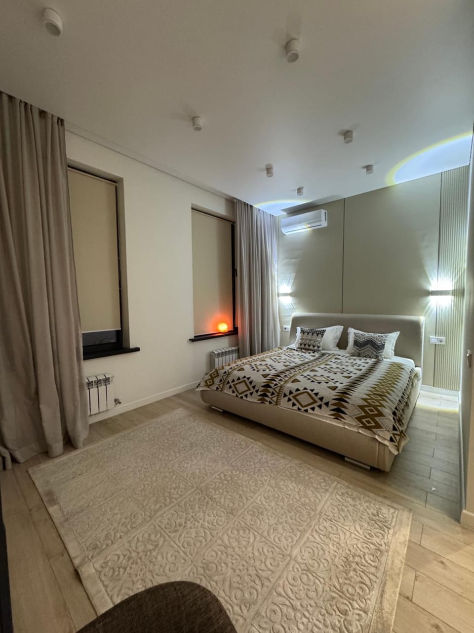 Mountain Vista Studio Apartment in Almaty