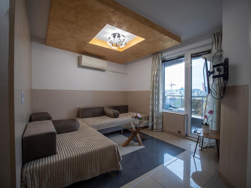 Stay Nexus Galaxy Center Apartment in Sofia