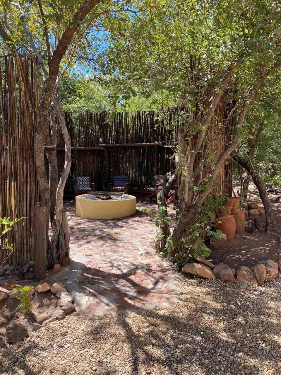 Patio, Garden