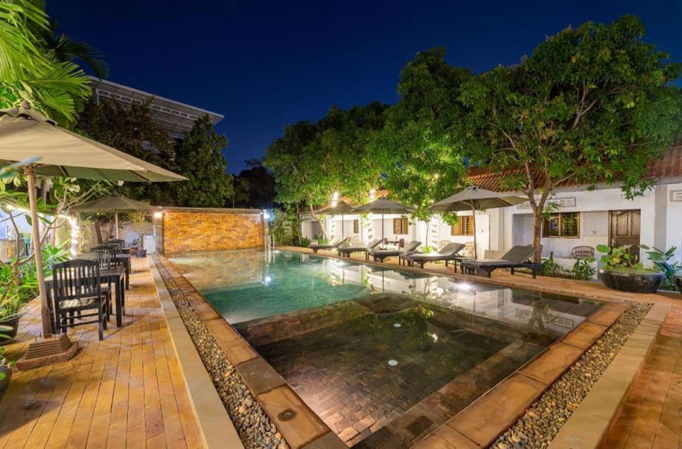 Damnak Soksan Hotel Hotel in Krong Siem Reap