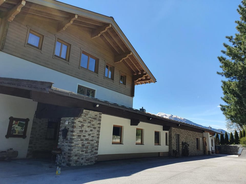 Property building, Parking