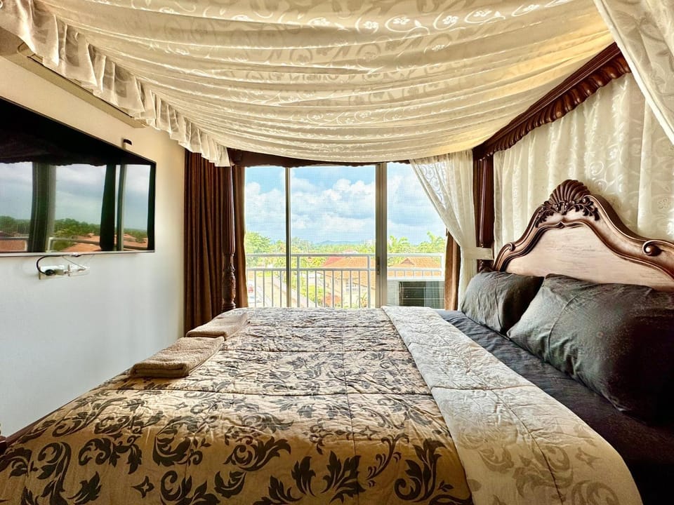 View (from property/room), Bedroom