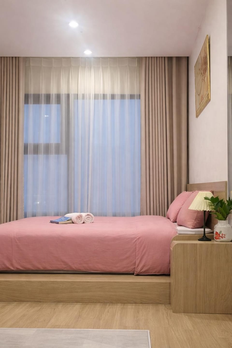 Bed