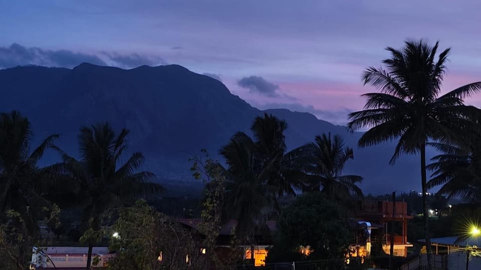 Alappat Lodge Masinagudi Nature lodge in Tamil Nadu