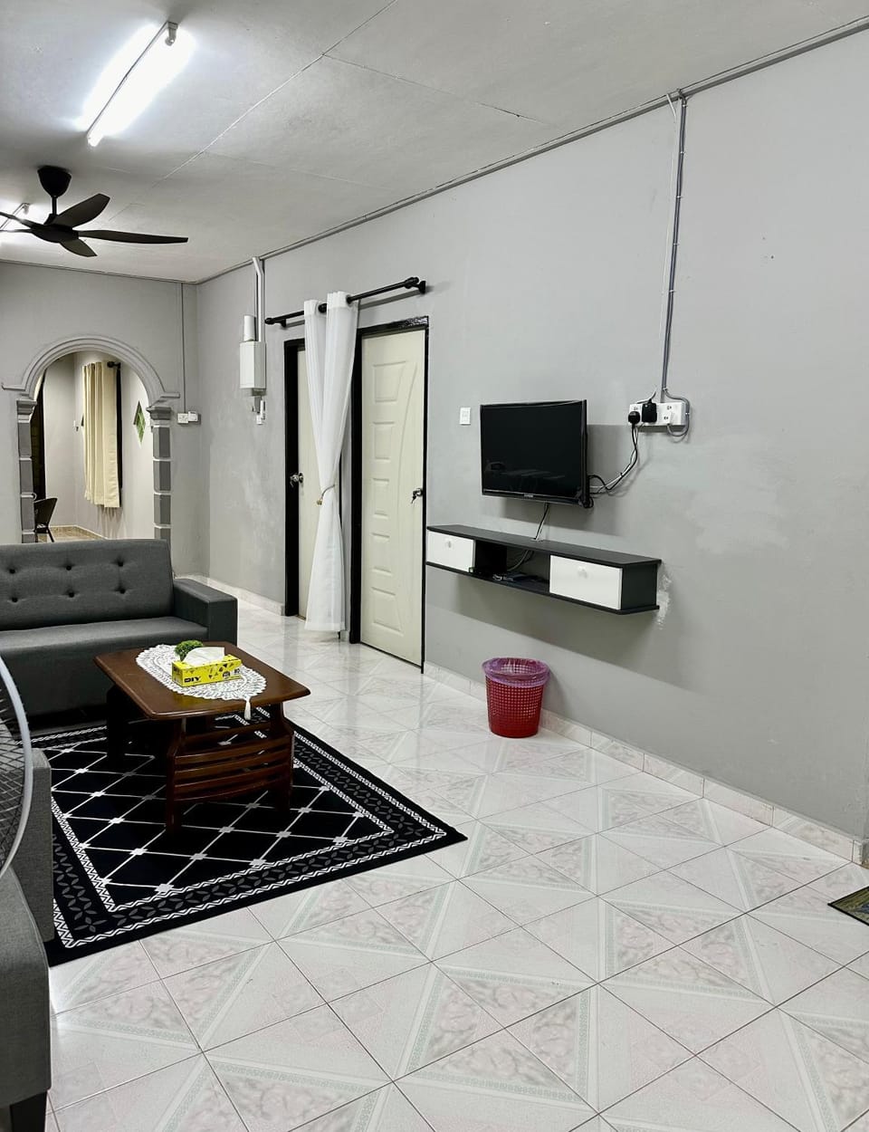 Ai inap Homestay House in Terengganu, Malaysia