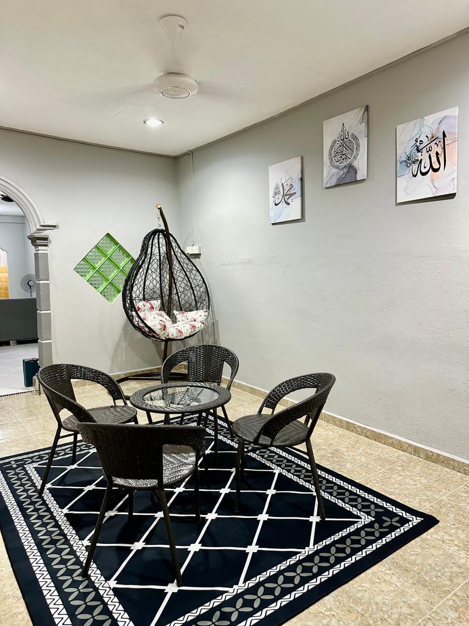 Ai inap Homestay House in Terengganu, Malaysia