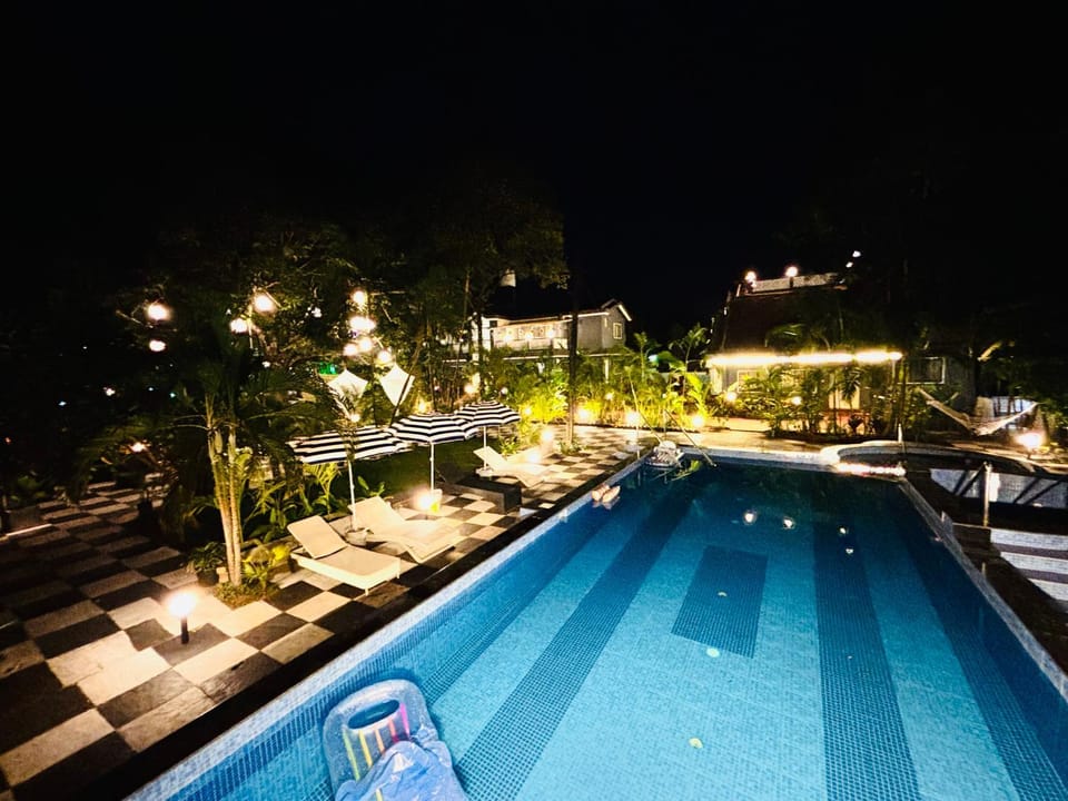 AR APARTMENTS & VILLAS - Assagao Villa in Goa, India