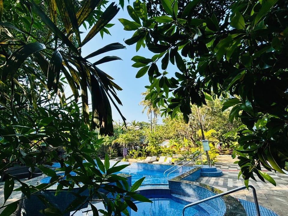 AR APARTMENTS & VILLAS - Assagao Villa in Goa, India