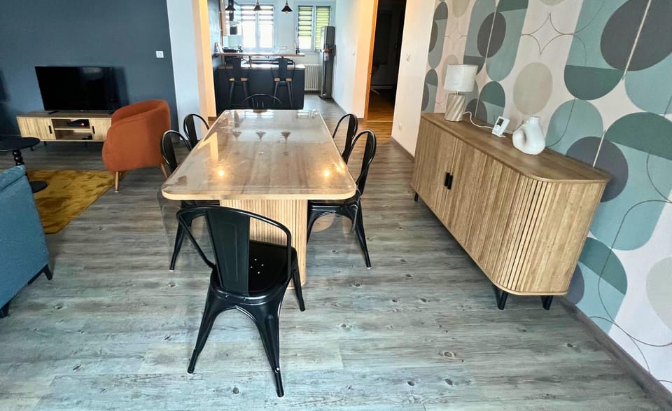 Appart 2 Chambres - 6 pers Standing Hyper Centre Apartment in Hauts-de-France