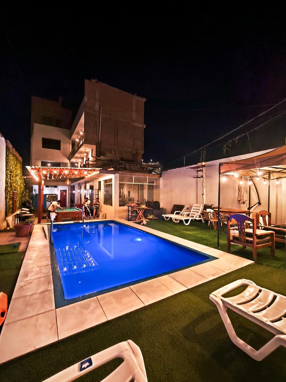 CASA HOSPEDAJE RICARDO PALMA con PISCINA Vacation rental in Lima Province, Peru