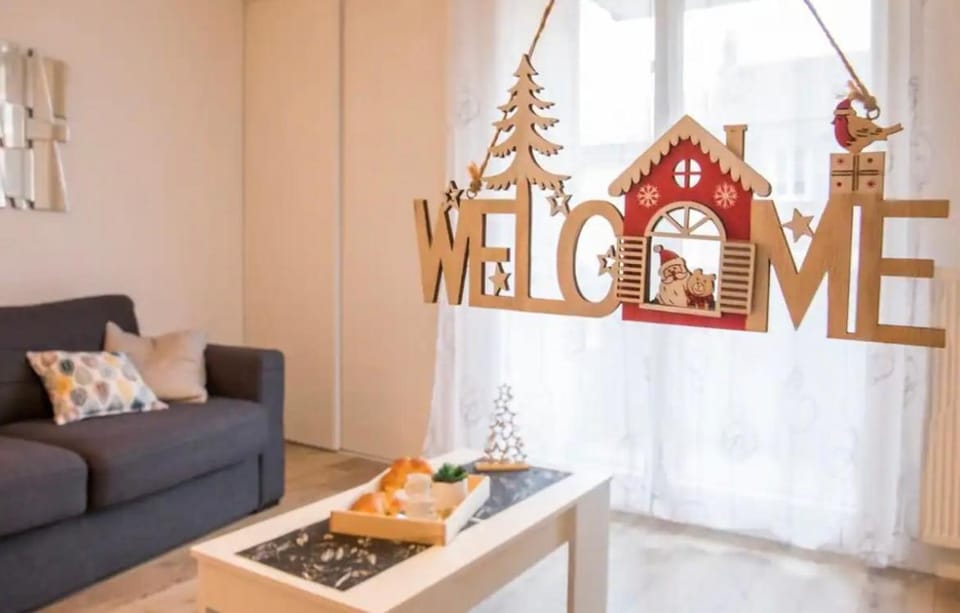 Charmant appartement T1 Mâcon Apartment in Bourgogne-Franche-Comté