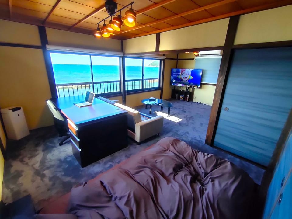 INN Sodeshi 丹後 一棟貸し 海の宿 INN袖志 Apartment in Kyoto Prefecture