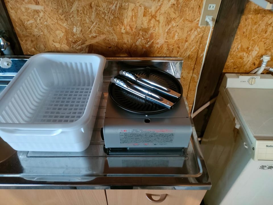 BBQ facilities