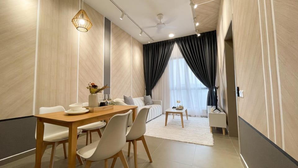Mossaz By Synergy Property Management Apartment in Petaling Jaya