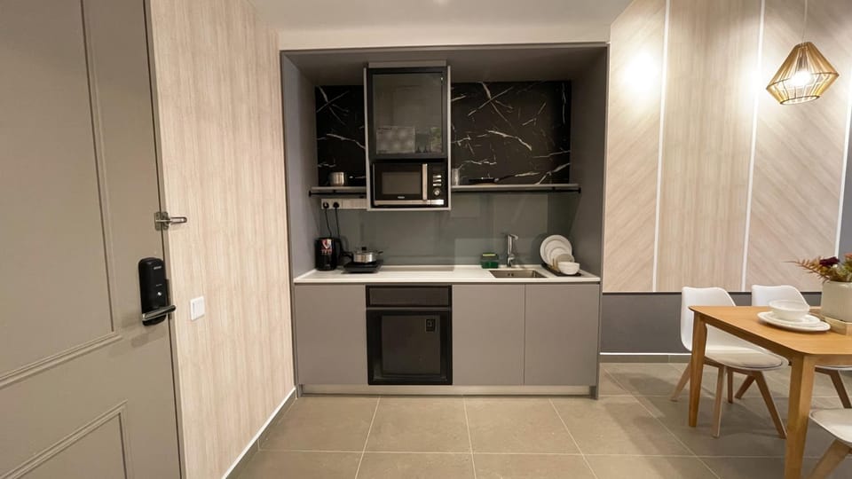 Mossaz By Synergy Property Management Apartment in Petaling Jaya