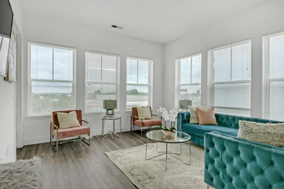 Modern Escape Apartment in Atlanta