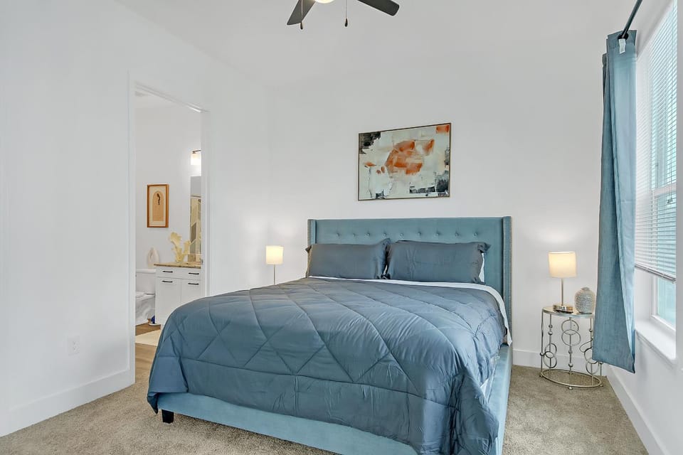 Modern Escape Apartment in Atlanta