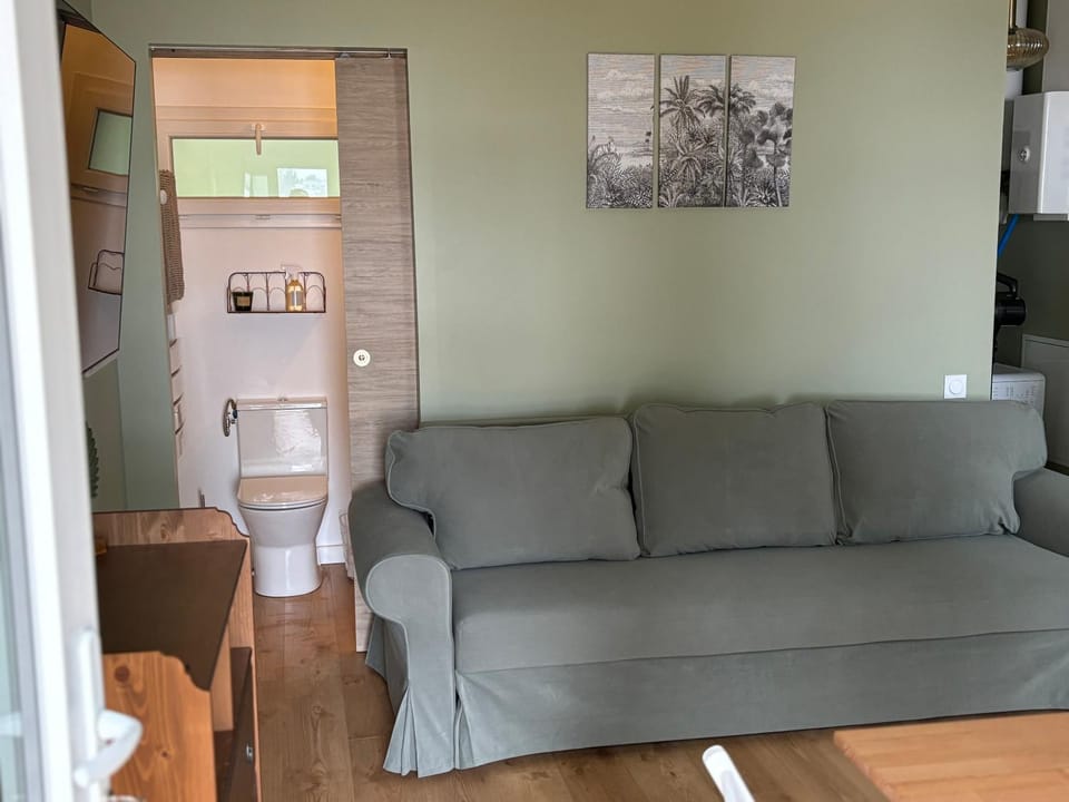 Le T2 des rives Apartment in Nouvelle-Aquitaine
