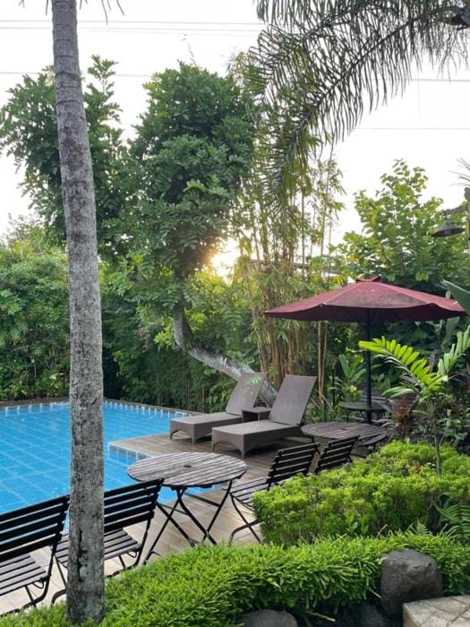 Villa Pesona Merapi With 3 BR Villa in Special Region of Yogyakarta