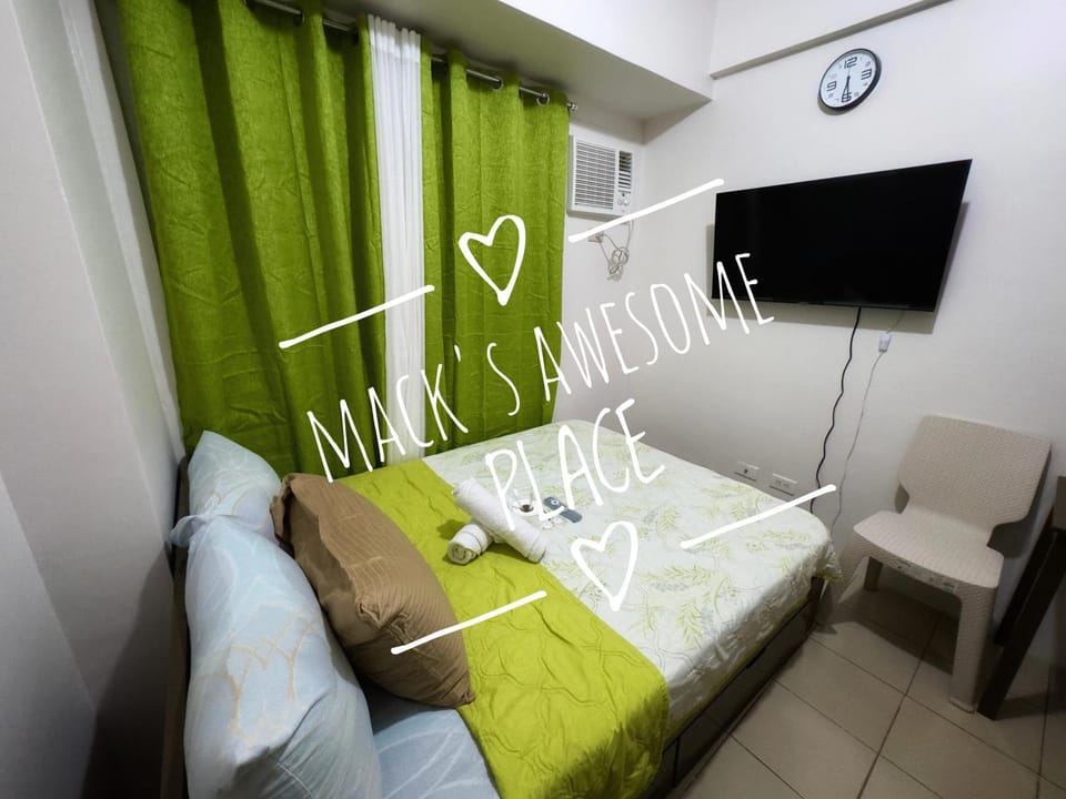 Macks Awesome 07 Fast Wifi Premium Netflix Hostel in Mandaluyong
