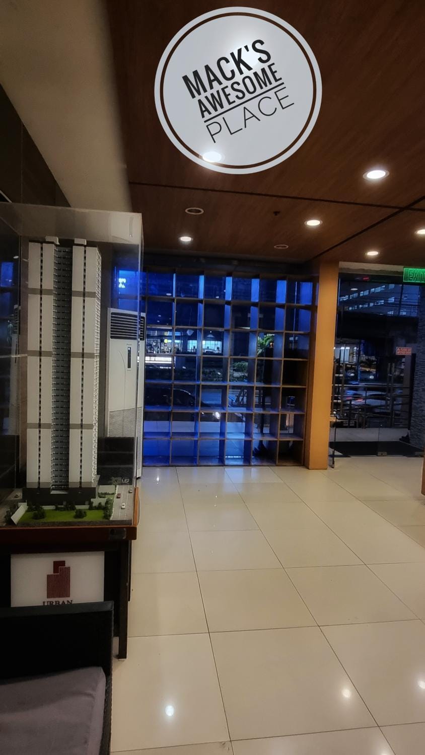 Macks Awesome 07 Fast Wifi Premium Netflix Hostel in Mandaluyong