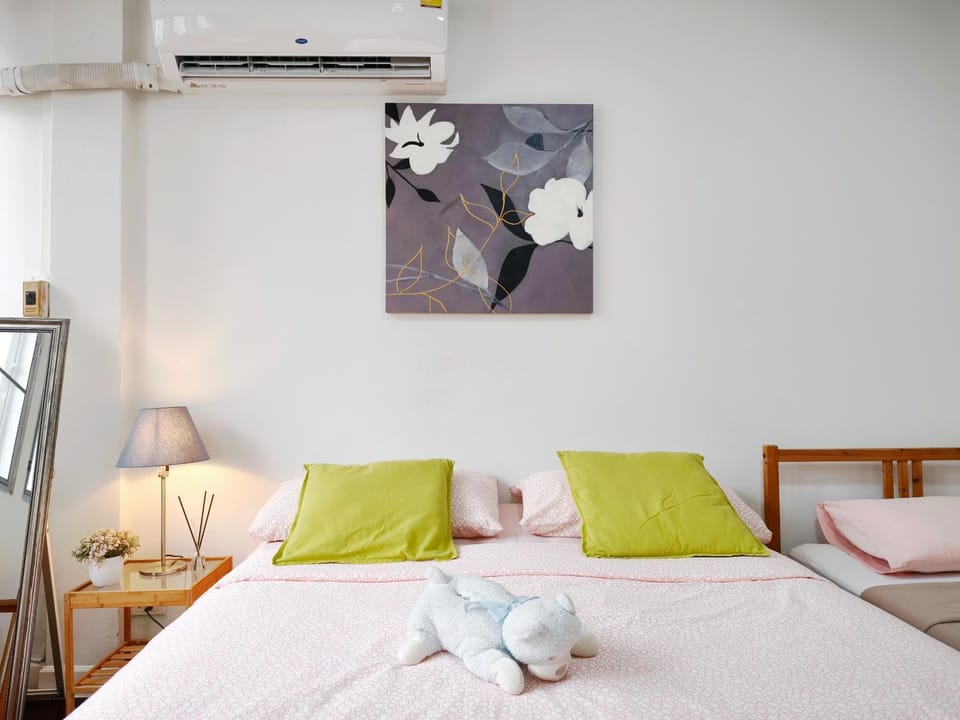 Maya Suite Hostel in Bangkok