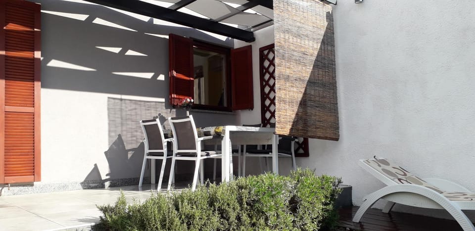 Summer Breeze with private garden and grill Apartment in Primorje-Gorski Kotar County