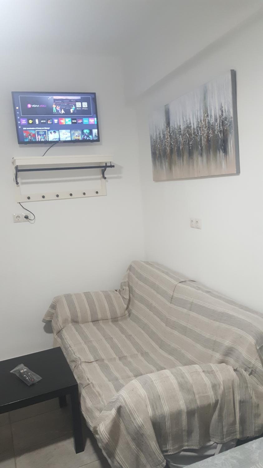 apartamento estudio coris center Apartment in Malaga