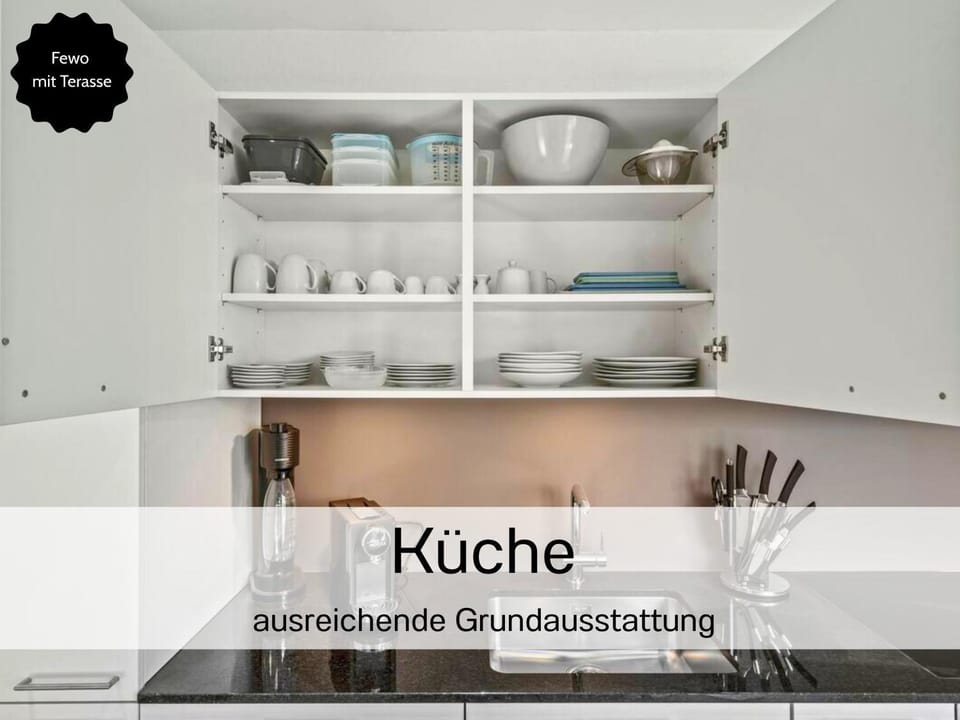 Coffee/tea facilities, Kitchen or kitchenette, Decorative detail