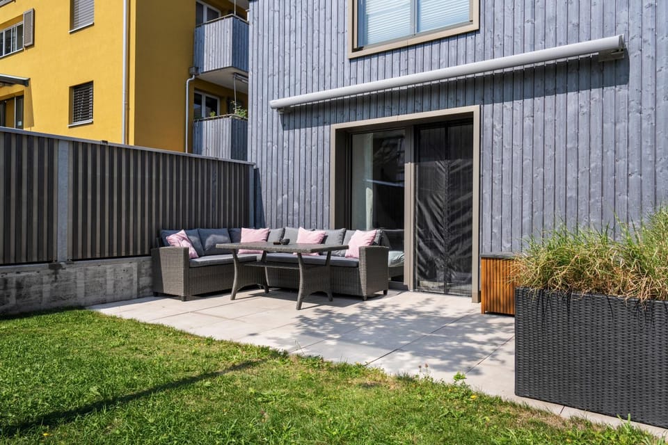Property building, Balcony/Terrace