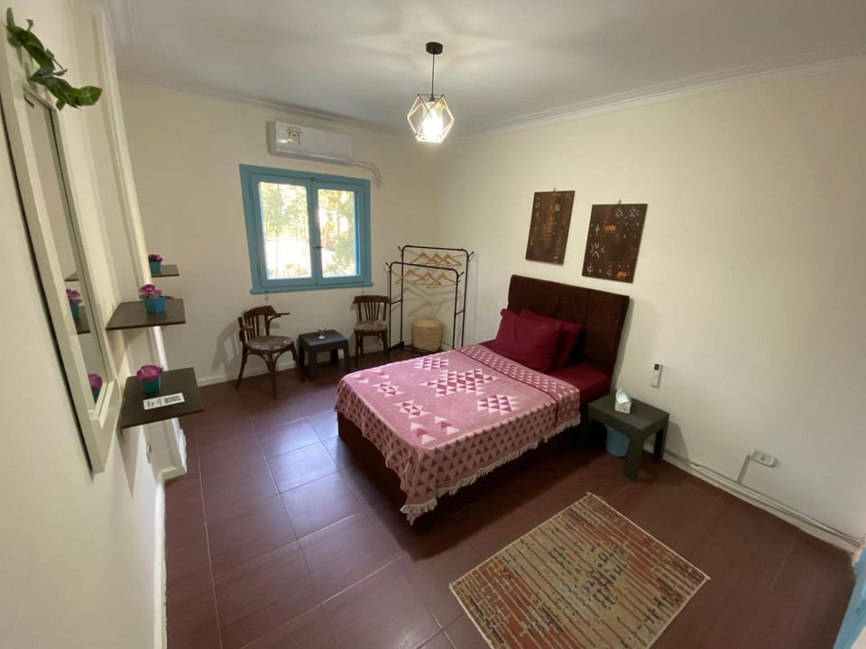 Restful Nook room in The Treehouse Vacation rental in Cairo Governorate