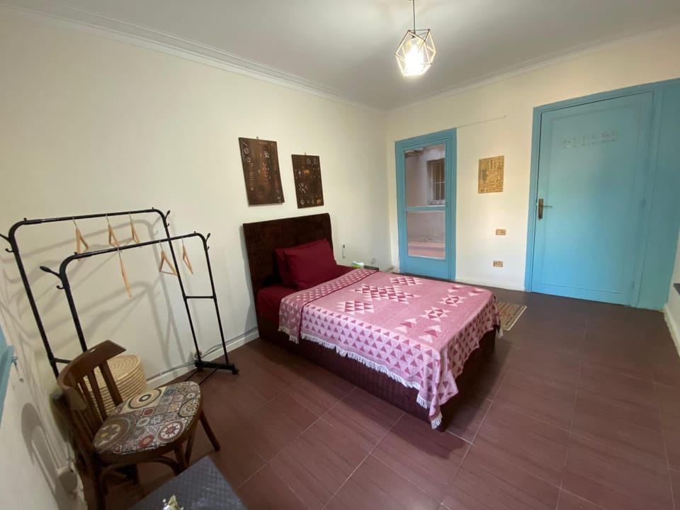 Restful Nook room in The Treehouse Vacation rental in Cairo Governorate