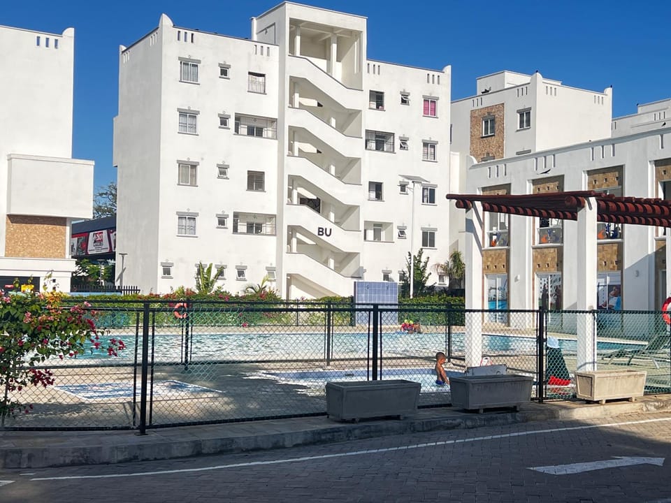 Pool view