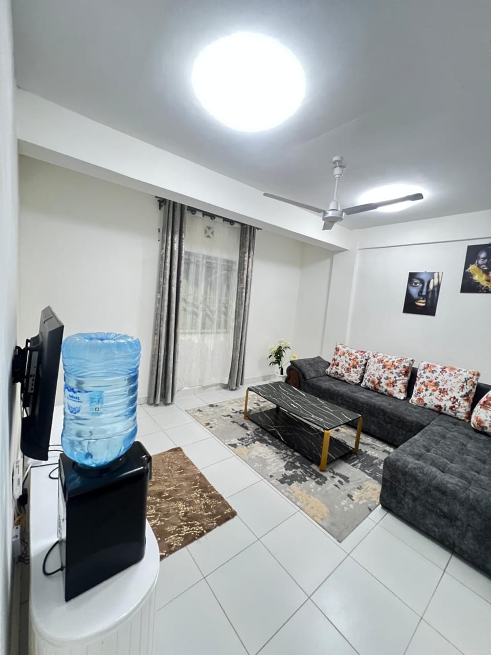 Buxton point 2 With Air Conditioner Apartment in Mombasa County