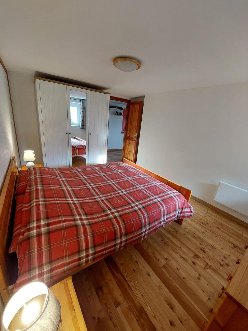 Lo Reinard Apartment in Aosta Valley, Italy