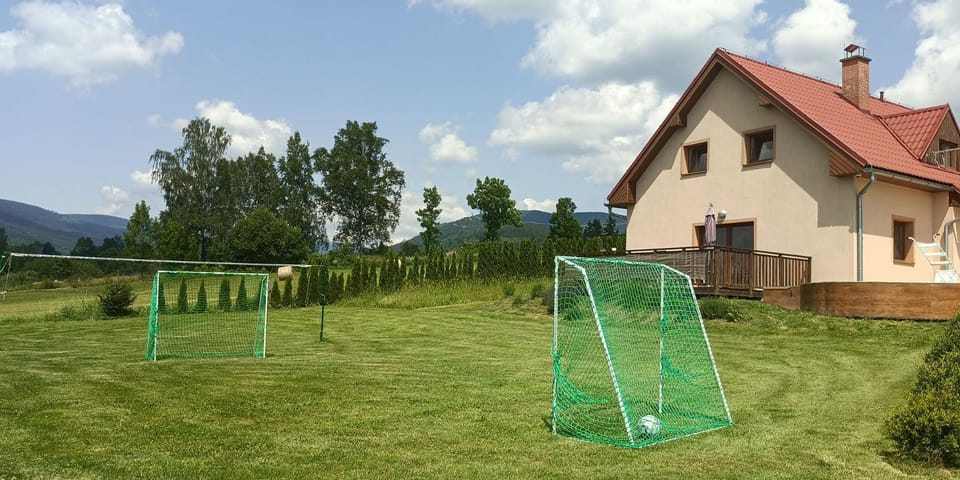 Chata Rossa Villa in Czechia