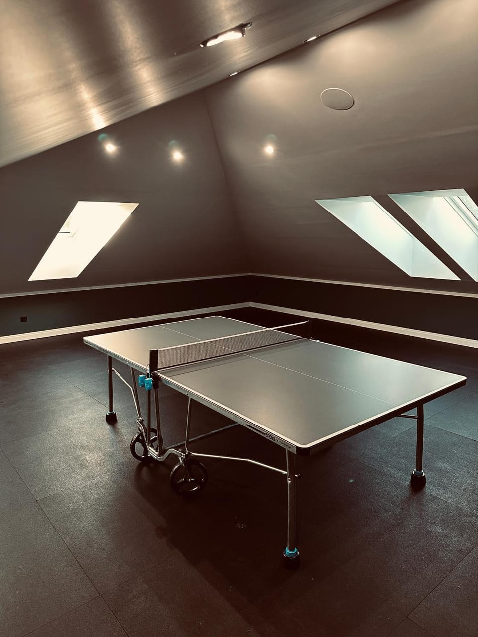 Game Room, Table tennis