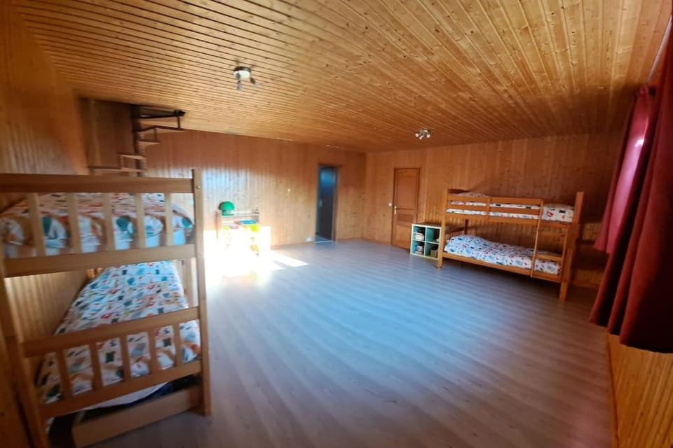 Maison La Roche du Miroir House in Bourgogne-Franche-Comté