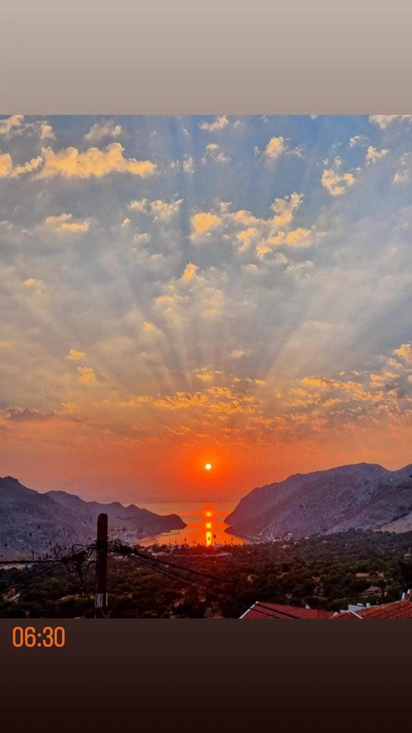 Sevasti Symi Studios Apartment hotel in Muğla Province
