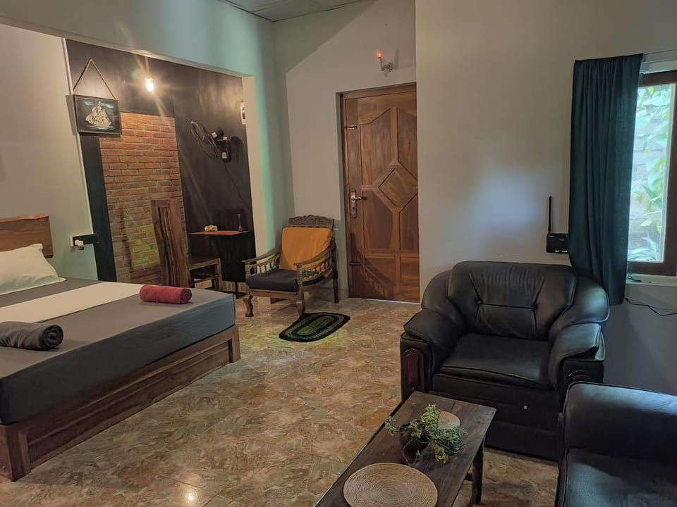 Inside Weligama Vacation rental in Southern Province