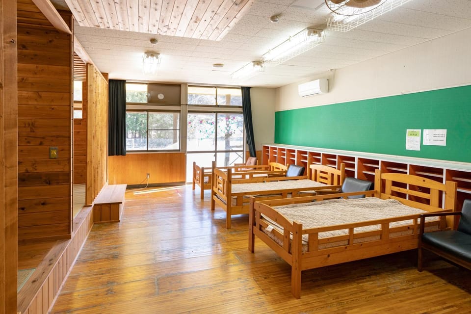 まるもりビレッジ Apartment in Miyagi Prefecture