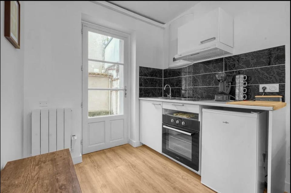 Grand deux pièces - Proche métro - Terrasse Apartment in Toulouse